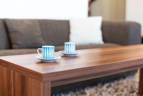 Harbour Views Duplex Private Maisonette