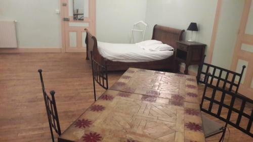 Bed & Breakfast Les Chambres Du Cheval Blanc