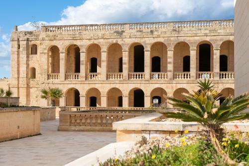 Getawaynpetto At Fort Chambray