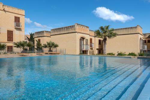Getawaynpetto At Fort Chambray