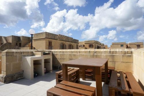 Getawaynpetto At Fort Chambray