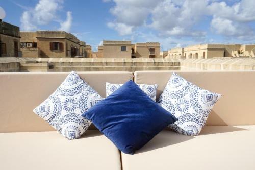 Getawaynpetto At Fort Chambray
