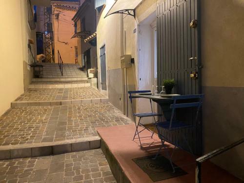Apartamento Petit Cocon Cosy Au C?ur Du Village D'allauch