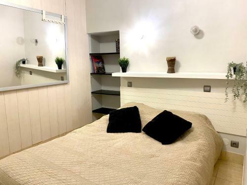 Apartamento Petit Cocon Cosy Au C?ur Du Village D'allauch