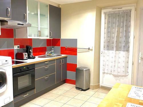 Apartamento Petit Cocon Cosy Au C?ur Du Village D'allauch