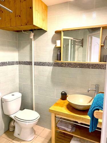 Apartamento Petit Cocon Cosy Au C?ur Du Village D'allauch