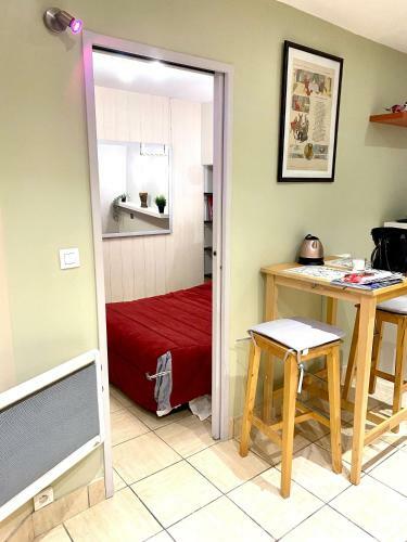 Apartamento Petit Cocon Cosy Au C?ur Du Village D'allauch