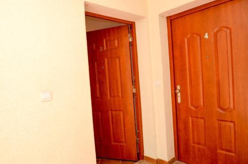 Apartment Shell
