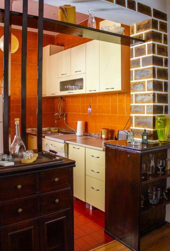 Apartments Rustic