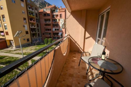 Lux Apartment Jana Kotor