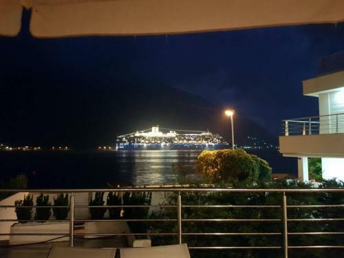 Apartment Bocca