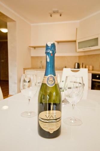 Lux Apartment "lea"