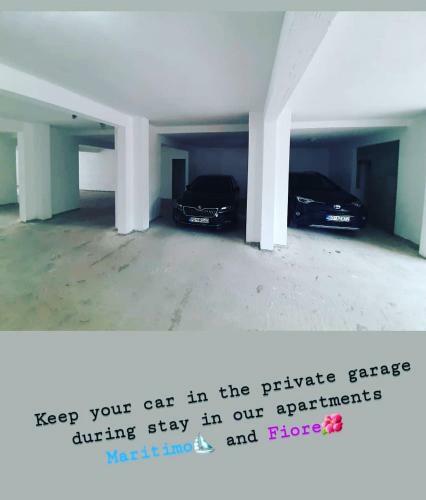 Maritimo Di Cattaro****lux Apartment With Garage