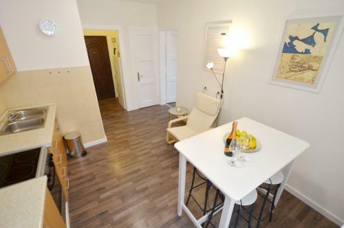 Apartamento Bright, Romantic & Super Stylish Old Town Flat With Seaview & Shared Terrace