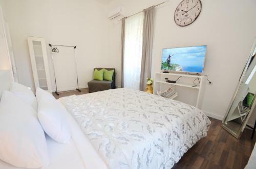 Apartamento Bright, Romantic & Super Stylish Old Town Flat With Seaview & Shared Terrace