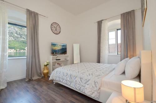Apartamento Bright, Romantic & Super Stylish Old Town Flat With Seaview & Shared Terrace