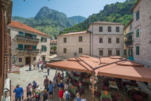 Apartamento Le Finestre Di Cattaro