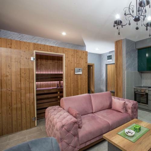 Apartamento Impressive Wellness And Spa****
