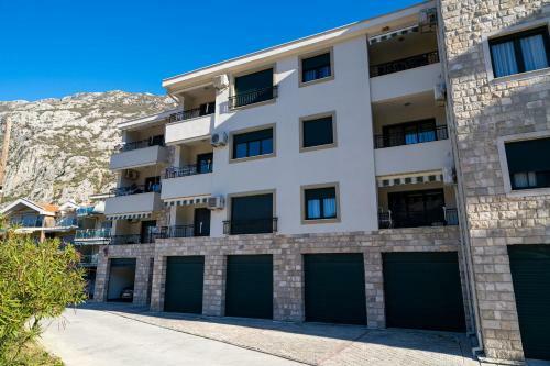 Apartamento Boka View Luxury Suite
