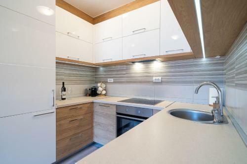 Apartamento Boka View Luxury Suite
