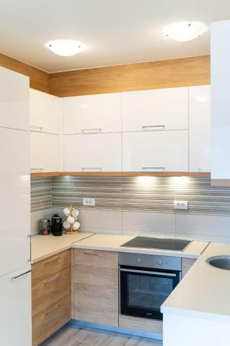 Apartamento Boka View Luxury Suite