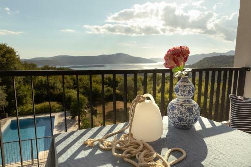 Apartamento Villa At The Old Vineyard