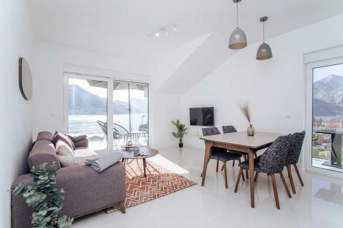 Apartamento Modern Apt With Amazing Boka Bay View In Dobrota