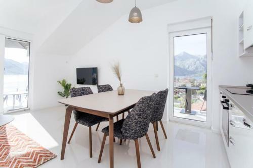 Apartamento Modern Apt With Amazing Boka Bay View In Dobrota