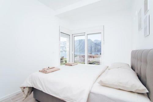 Apartamento Modern Apt With Amazing Boka Bay View In Dobrota