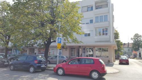 Apartmani Nik?i? Bonaca U Centru