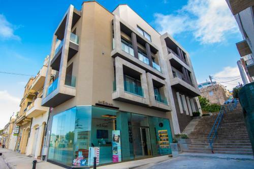 Artist Terrace Apartments