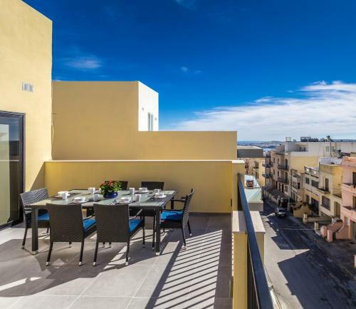Sunny Modern Apartments