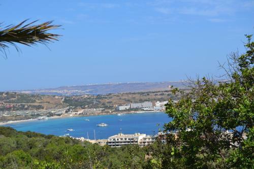 Mellieha Town Centre Bright & Spacious 3 Bedroom Apartment
