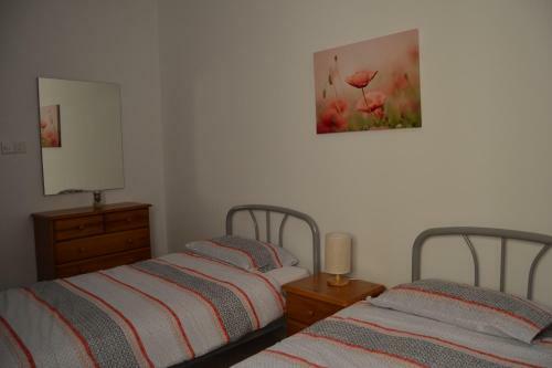 Mellieha Town Centre Bright & Spacious 3 Bedroom Apartment