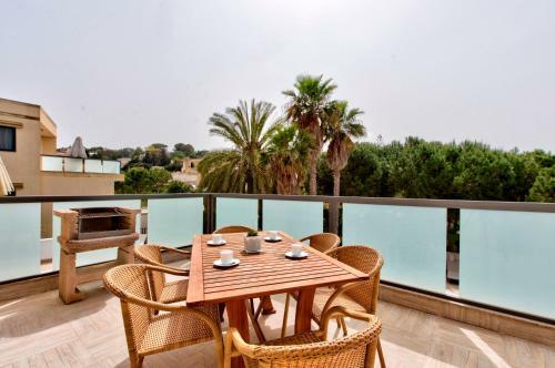 Baldacchino Holiday Villas