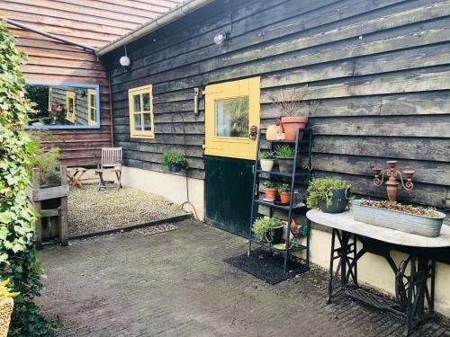 Landelijk Vakantiehuisje