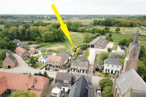 Landelijk Vakantiehuisje