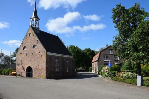 Landelijk Vakantiehuisje