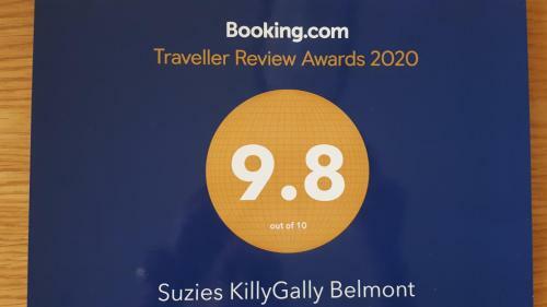 Apartamento Suzies Self Catering Belmont