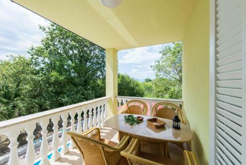 Apartamento Fewo Villa Adria