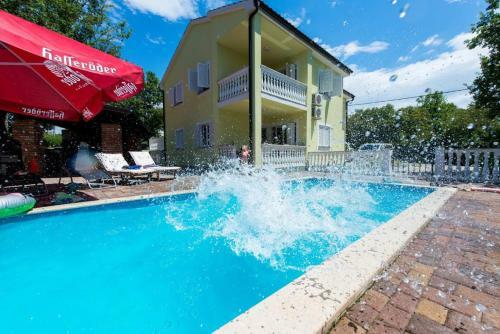 Apartamento Fewo Villa Adria