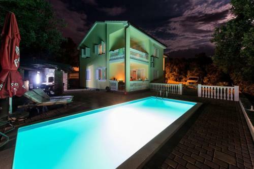 Apartamento Fewo Villa Adria