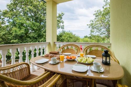 Apartamento Fewo Villa Adria