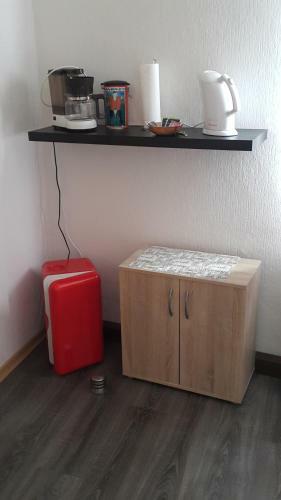 Apartamento Ferienwohnungen Altstadtherz