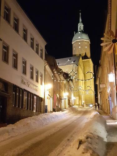 Apartamento Ferienwohnungen Altstadtherz