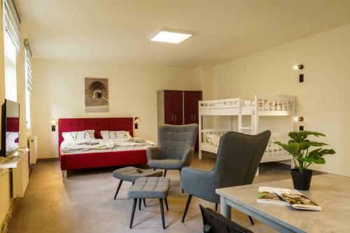 Hostel Gleisbett