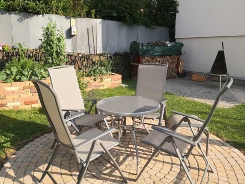 Apartamento Ferienwohnung Winzer 1