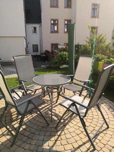 Apartamento Ferienwohnung Winzer 1