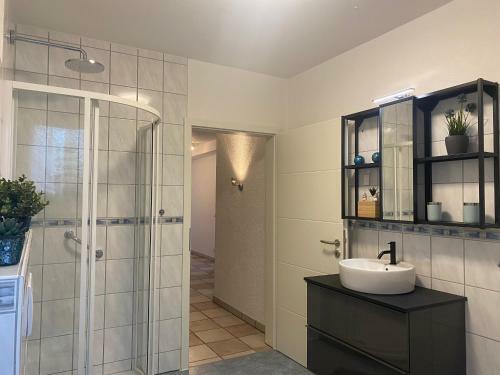 Apartamento Ferienwohnung Nu�