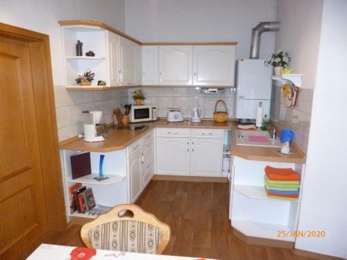 Apartamento Vierseitenhof Linke